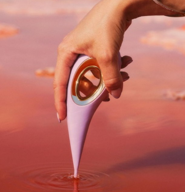 lelo klitorisvibrator sexleksak